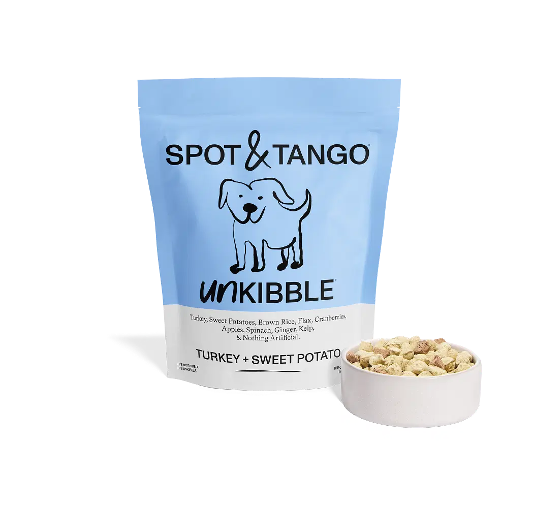 Turkey + Sweet Potato